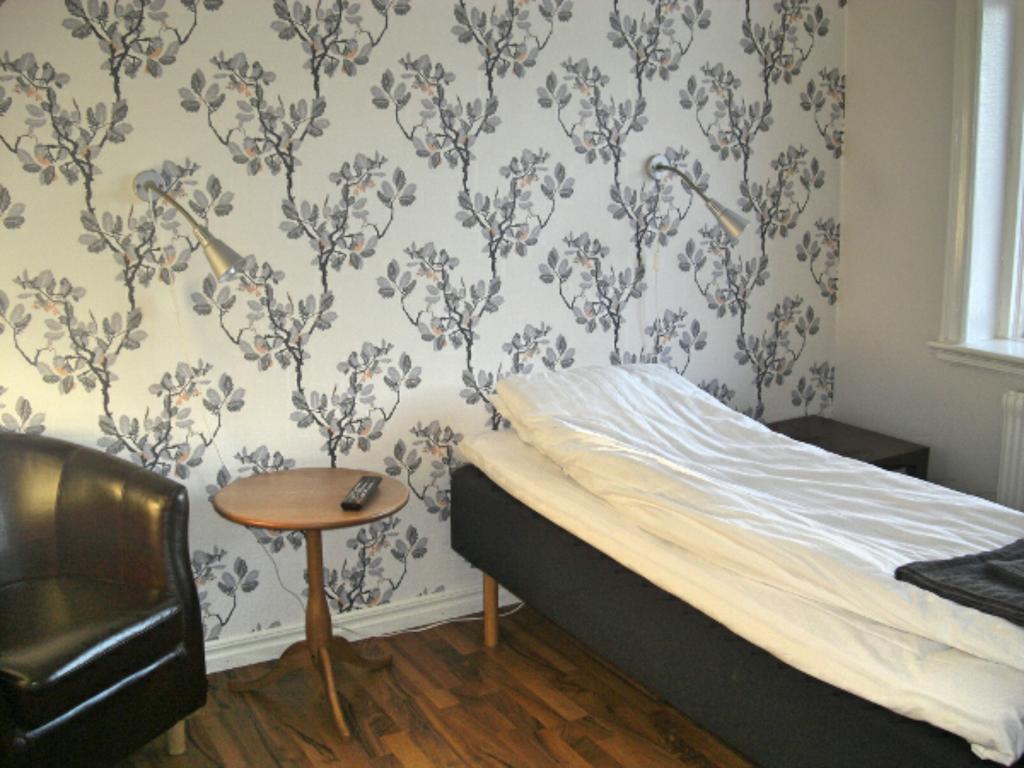 Lyckahem Lagprishotell Och Vandrarhem Karlskrona Room photo